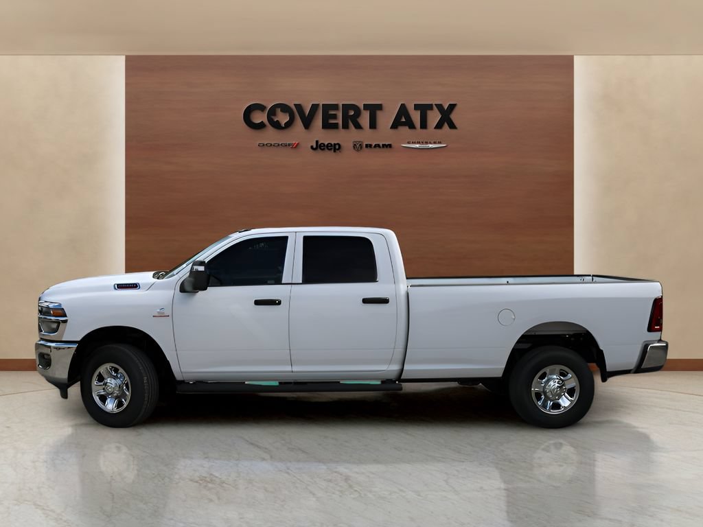 New 2026 RAM 2500 Tradesman AWD/4WD image 2