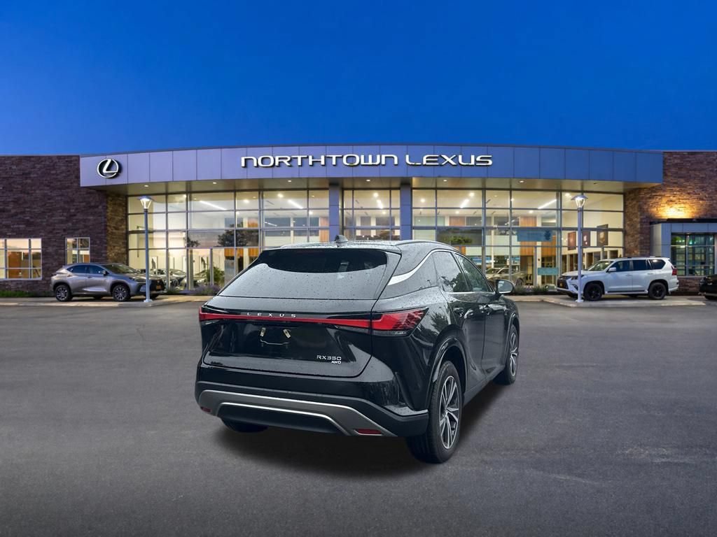 Used 2023 Lexus RX 350 Premium w/ Accessory Package AWD/4WD image 22