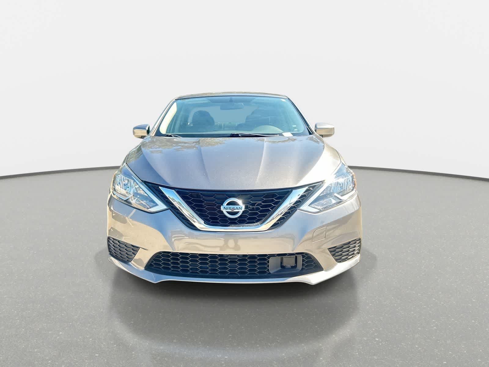 Used 2019 Nissan Sentra S FWD image 3