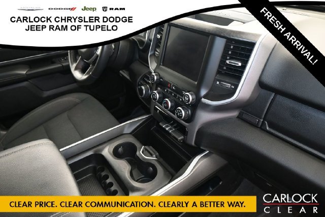 Used 2023 RAM 1500 Big Horn AWD/4WD image 39