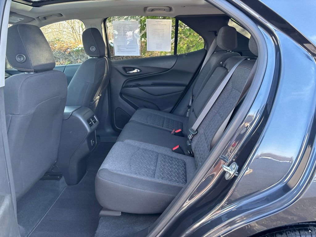 Used 2022 Chevrolet Equinox LT image 16