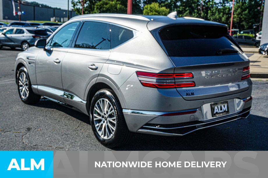 Used 2026 Genesis GV80 2.5T AWD/4WD image 4