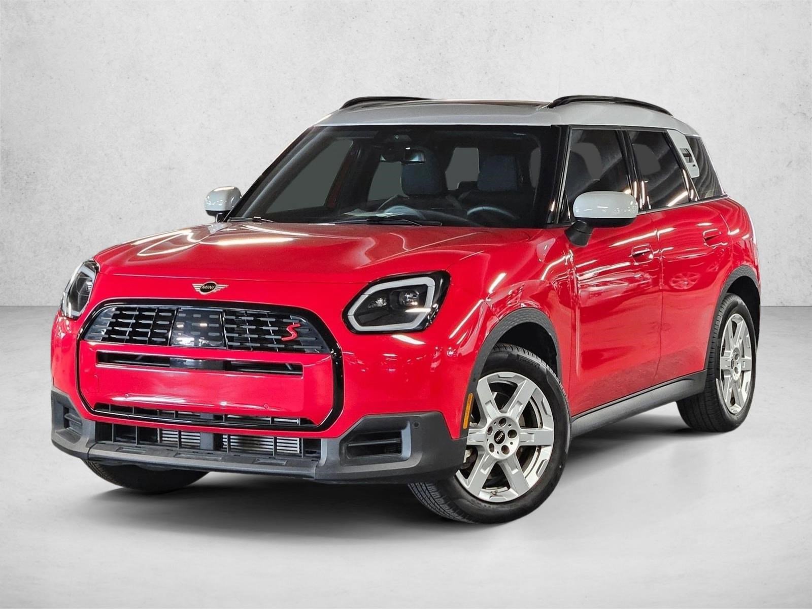 Certified 2025 MINI Cooper Countryman S