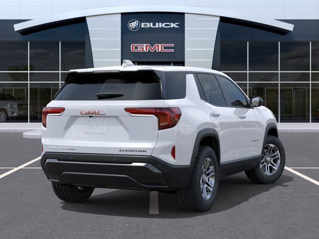 New 2026 GMC Terrain Elevation AWD/4WD image 4