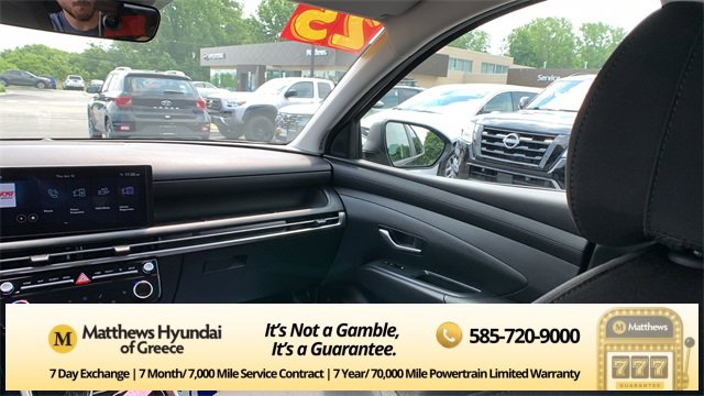 Certified 2025 Hyundai Tucson SEL image 25