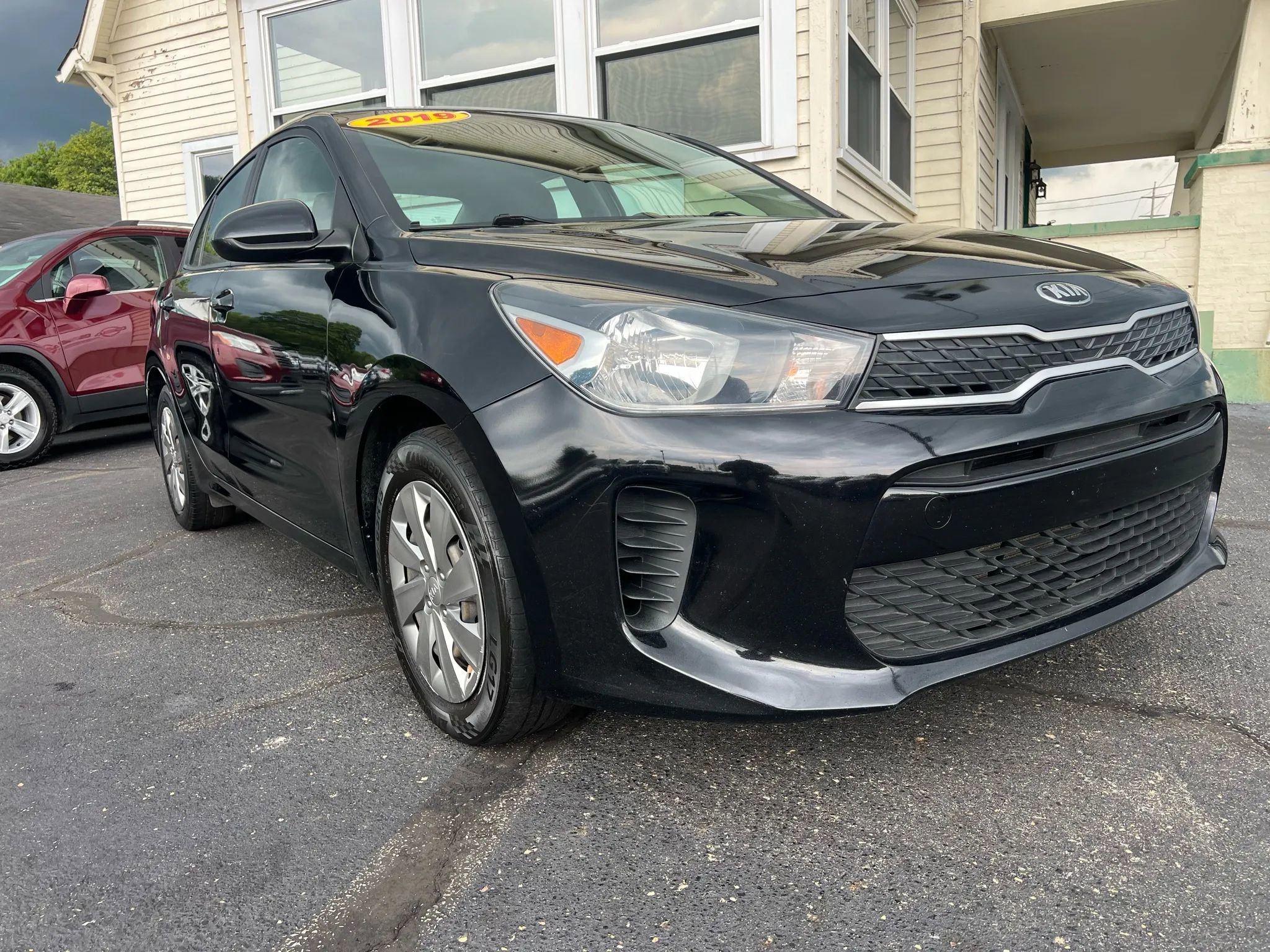Used 2019 Kia Rio LX image 9