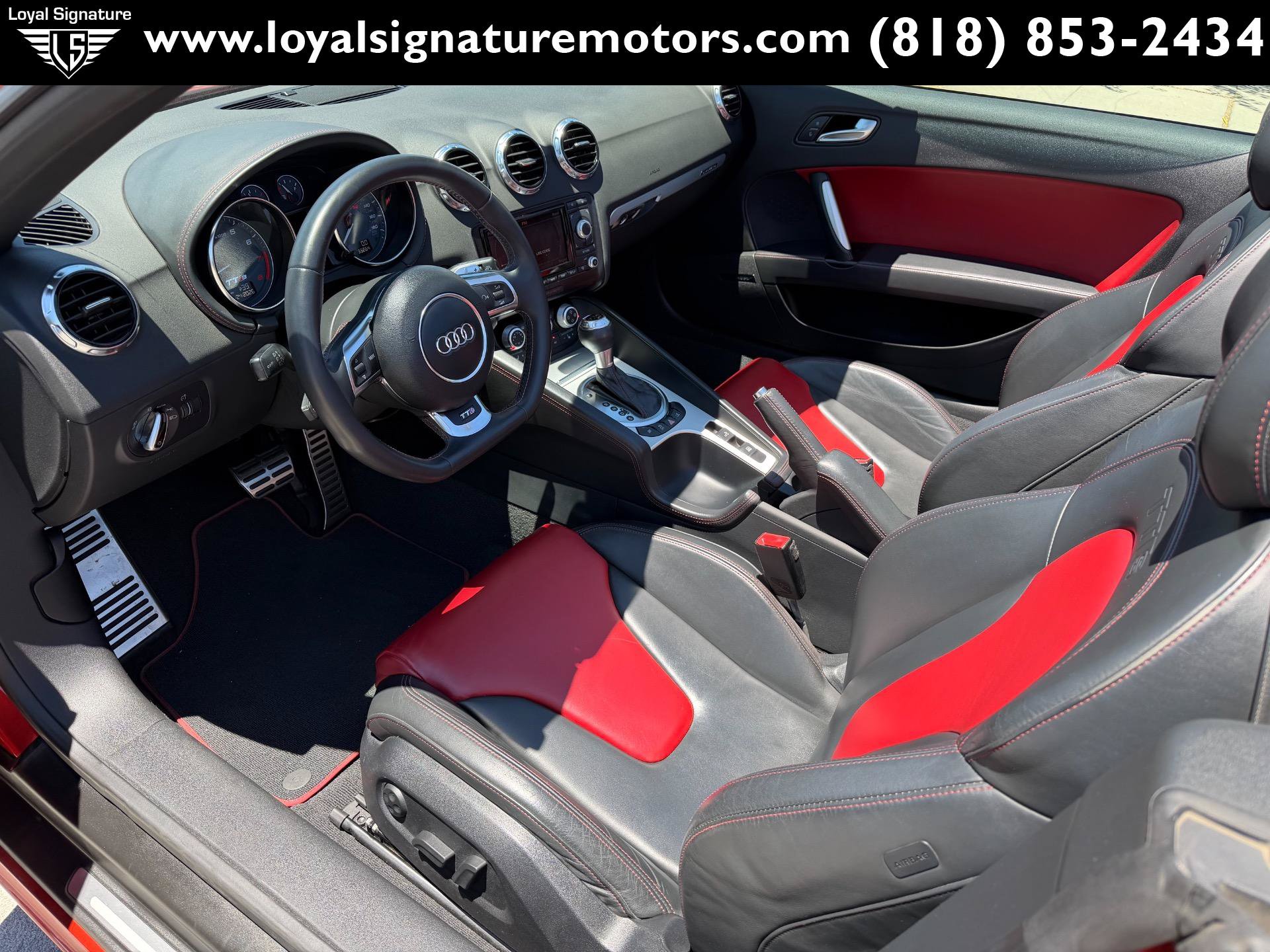 Used 2012 Audi TTS 2.0T Prestige AWD/4WD image 11