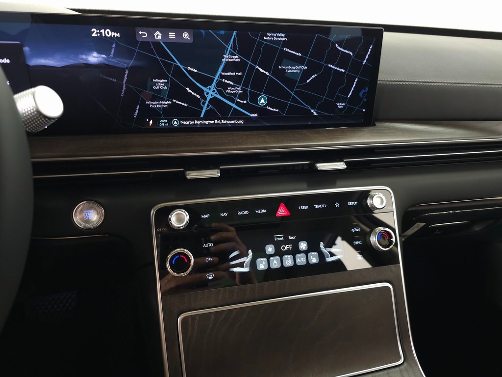 New 2026 Genesis GV80 2.5T Select image 16