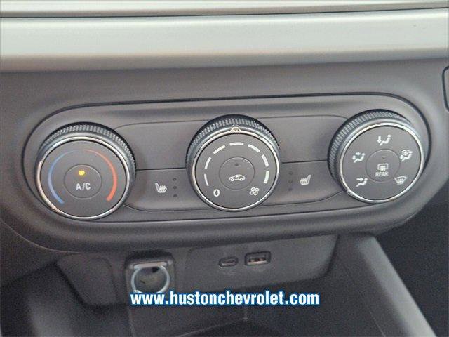 New 2026 Chevrolet Trax LS w/ Driver Confidence Package image 18