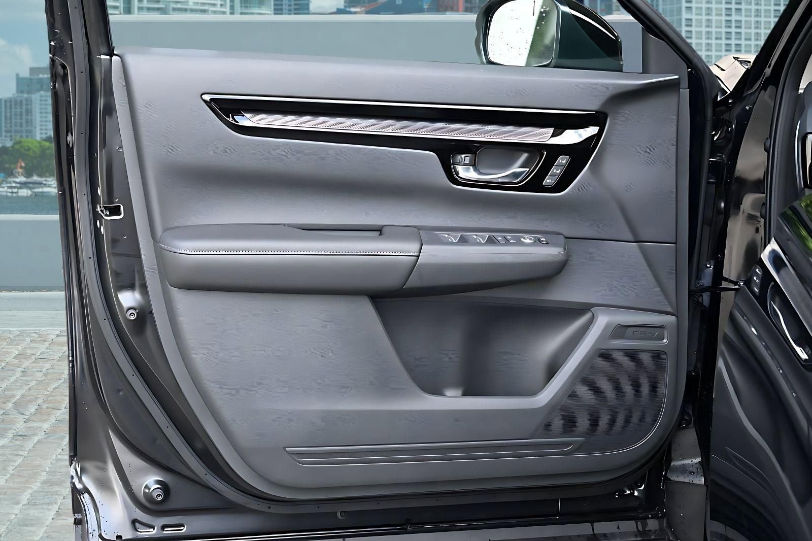 New 2026 Honda CR-V EX-L image 11