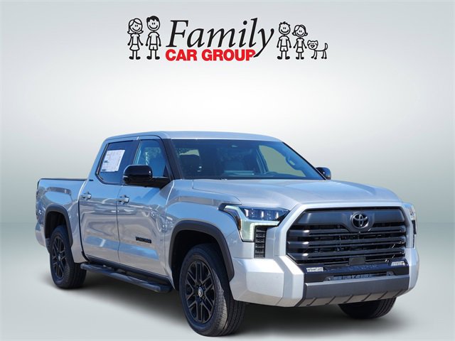 New 2026 Toyota Tundra Limited image 2