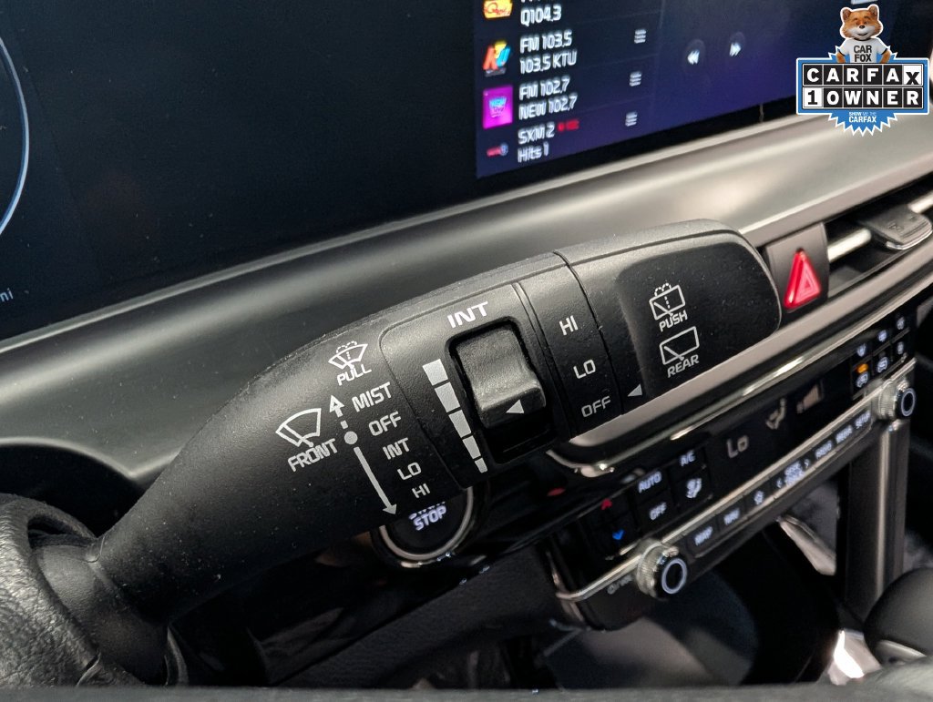 Certified 2024 Kia Seltos X-Line AWD/4WD image 21
