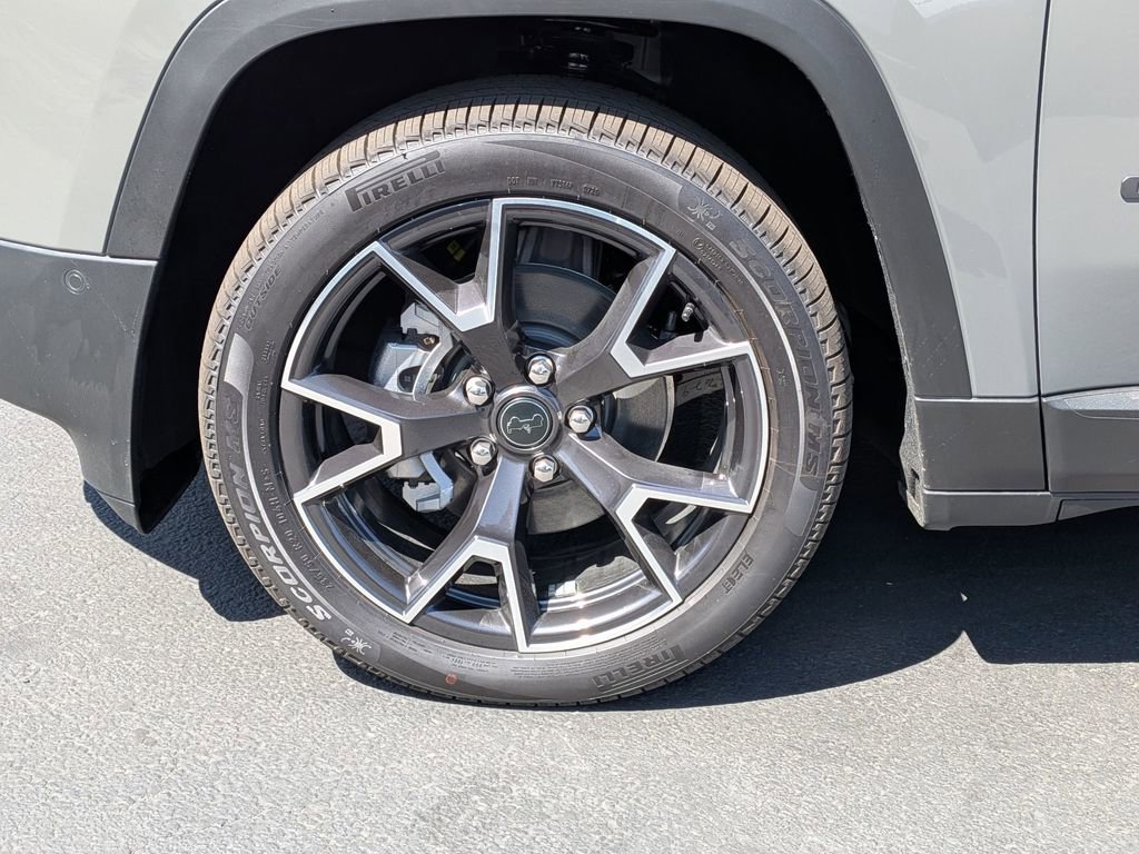 New 2026 Jeep Cherokee Overland AWD/4WD image 8
