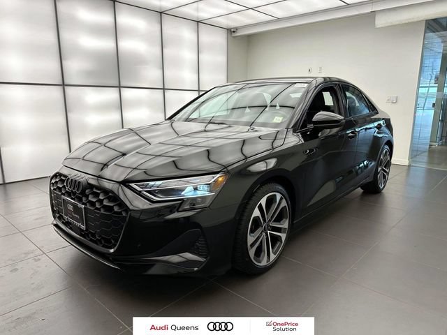 Used 2025 Audi A3 2.0T Premium w/ Black Optic Package AWD/4WD image 1