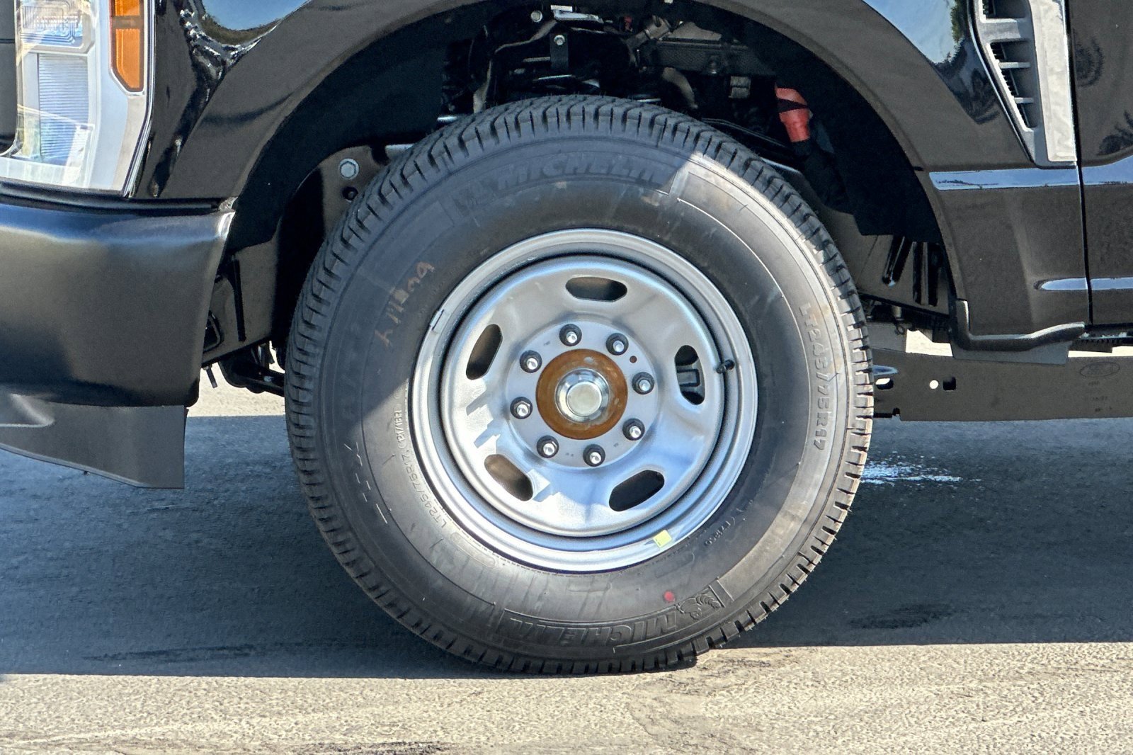 New 2026 Ford F350 XL image 23