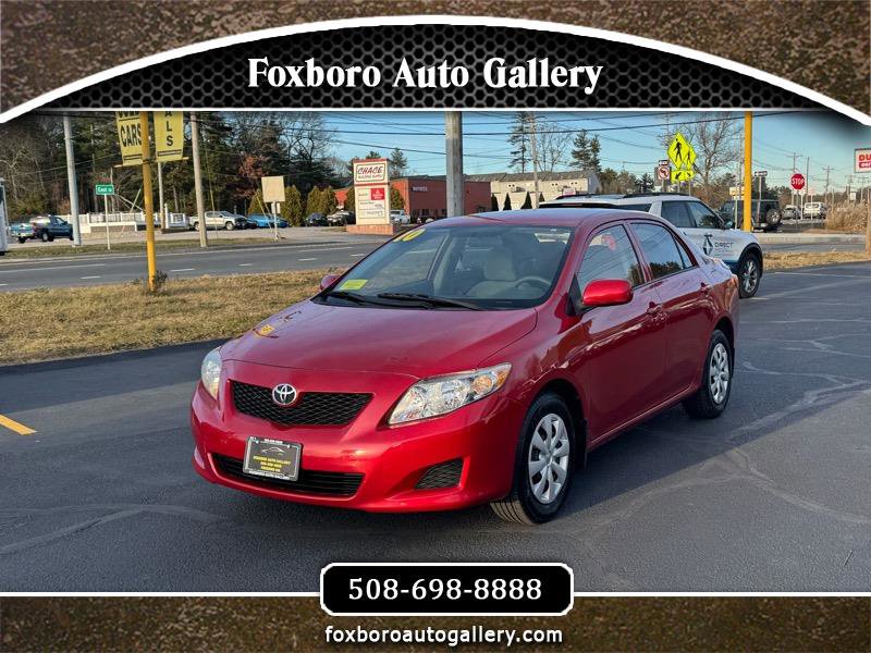 Used 2010 Toyota Corolla LE