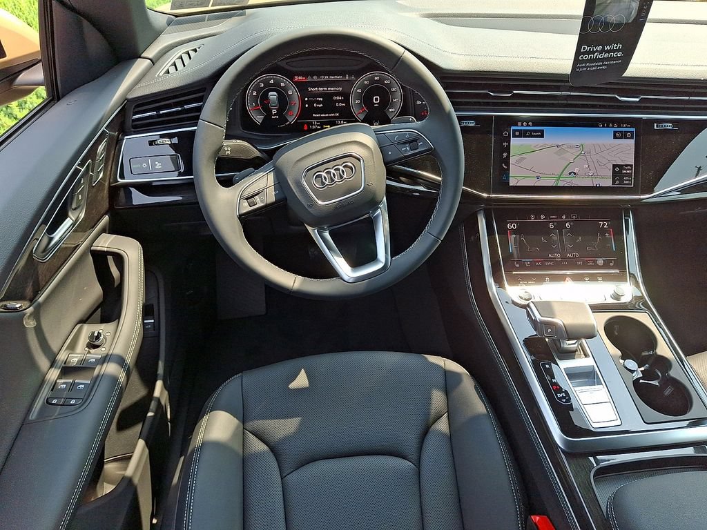 New 2026 Audi Q8 Premium Plus AWD/4WD image 7