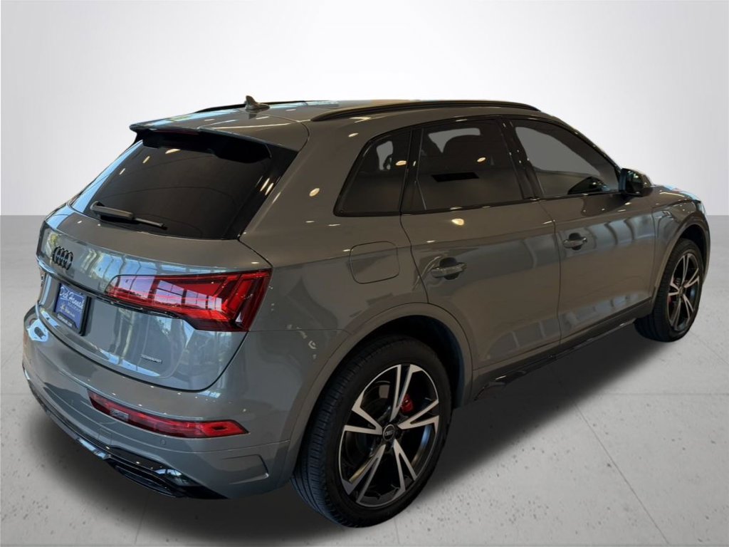 Used 2025 Audi Q5 2.0T Premium Plus AWD/4WD image 7