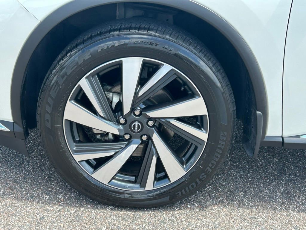Used 2024 Nissan Murano SL FWD image 40