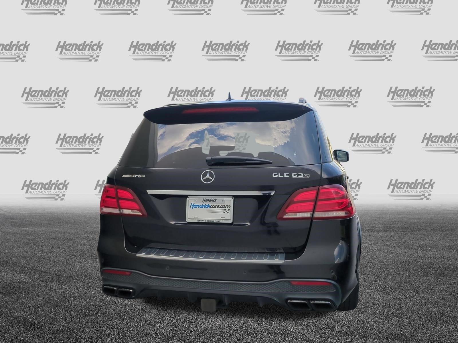 Used 2019 Mercedes-Benz GLE 63 AMG S image 9