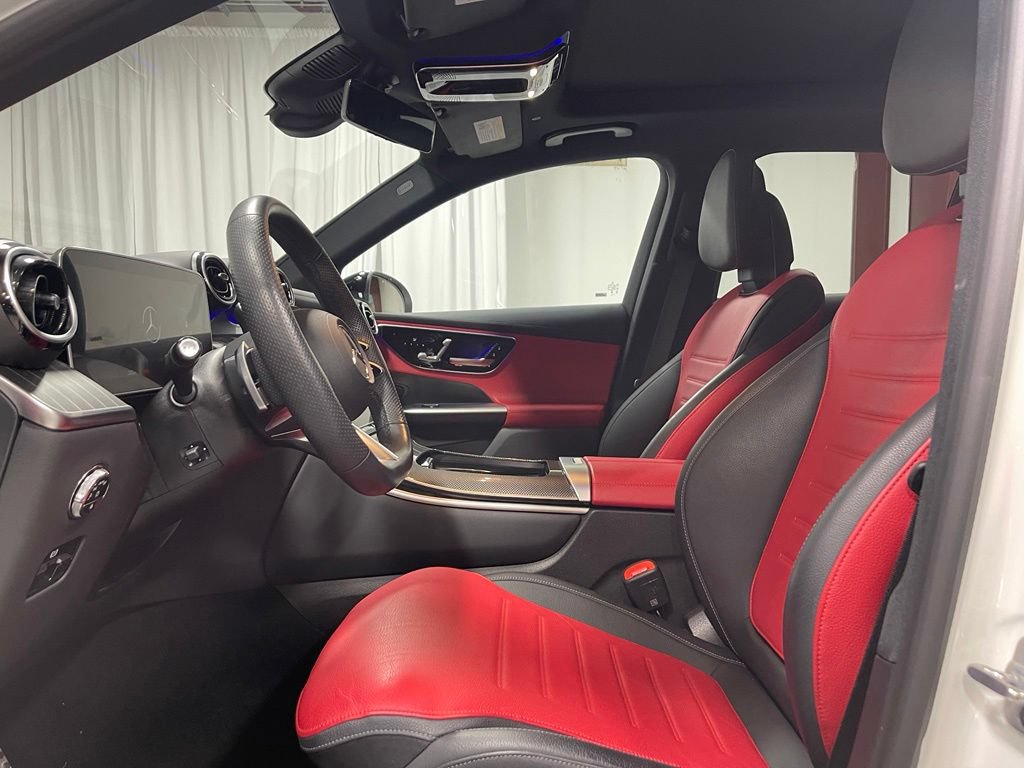 Certified 2023 Mercedes-Benz GLC 300 4MATIC image 20
