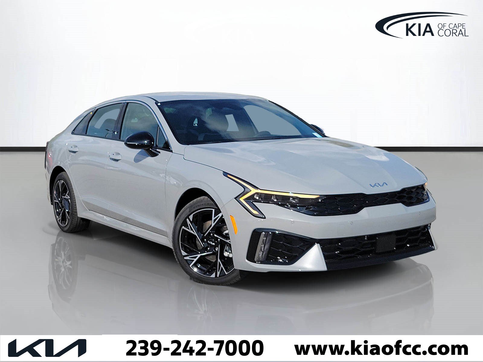New 2026 Kia K5 GT-Line FWD image 1