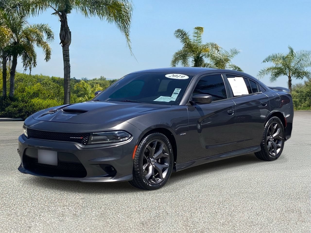 Used 2019 Dodge Charger R/T RWD image 2