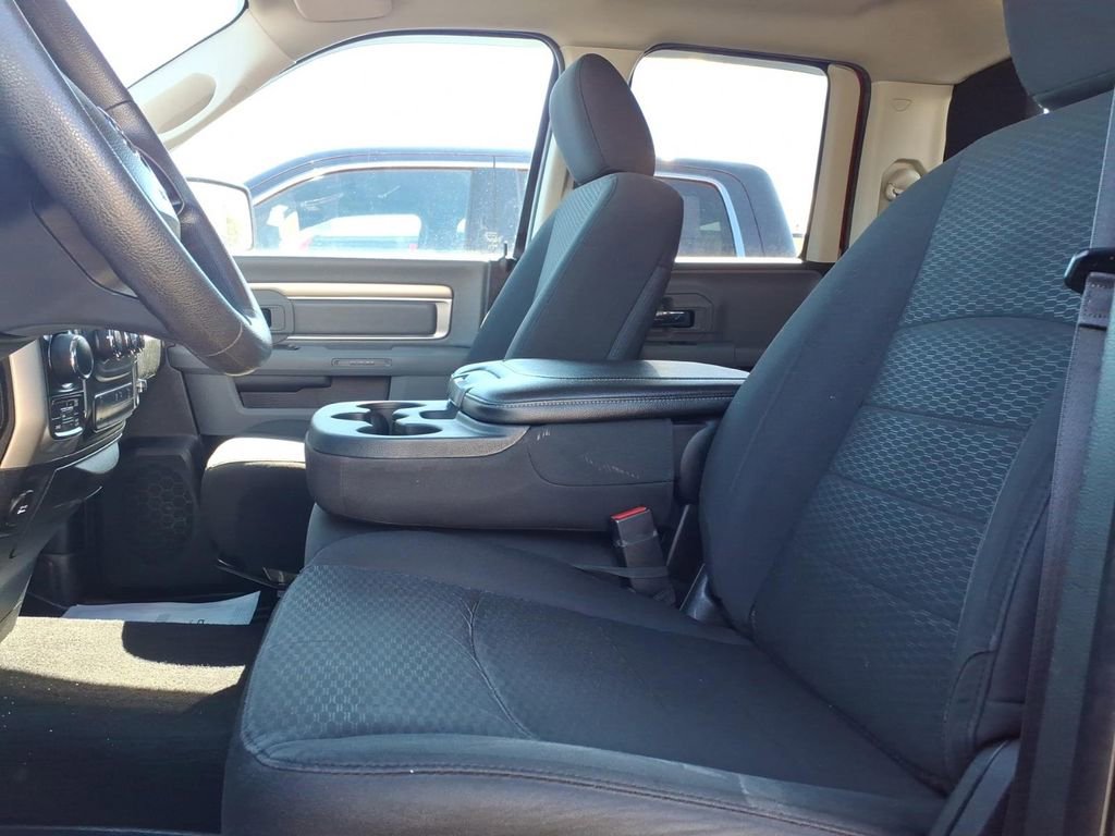 Used 2019 RAM 1500 Classic Warlock AWD/4WD image 13