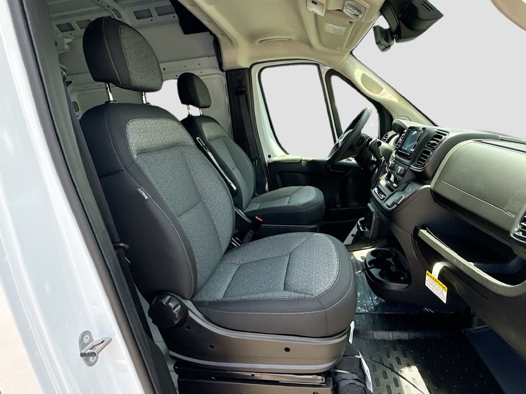 New 2026 RAM ProMaster 3500 w/ Safety Group FWD image 29