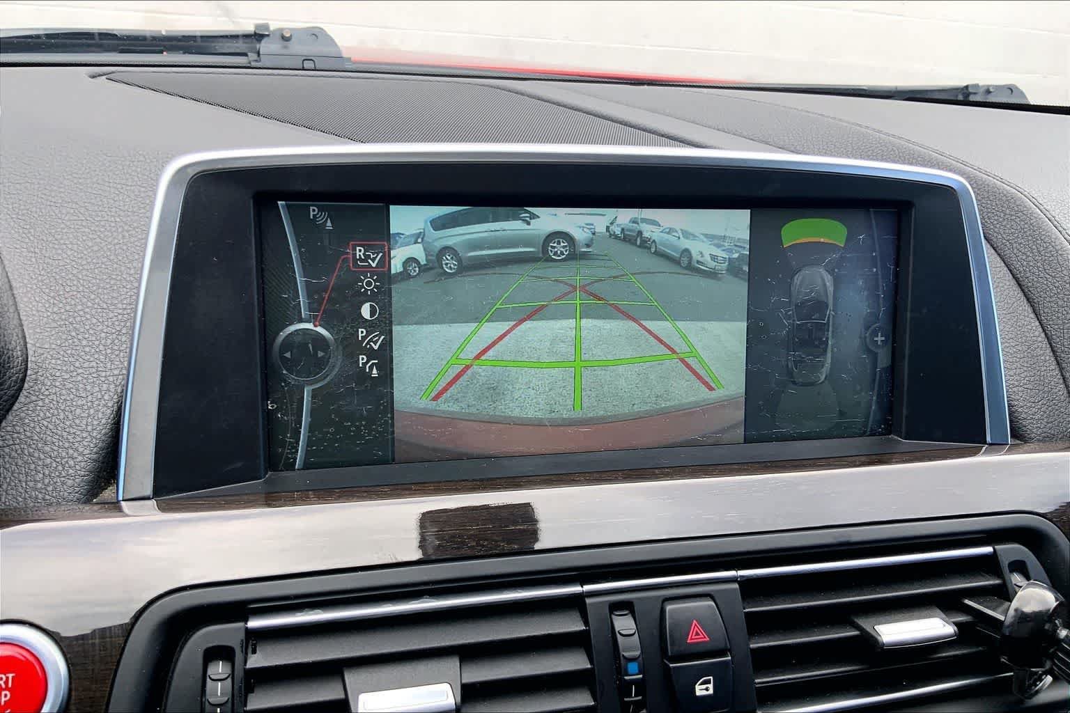 Used 2013 BMW M6 Convertible RWD image 25