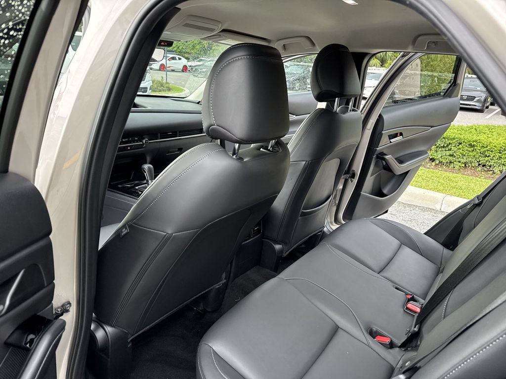 Certified 2024 MAZDA CX-30 AWD 2.5 S w/ Select Sport Pkg image 34