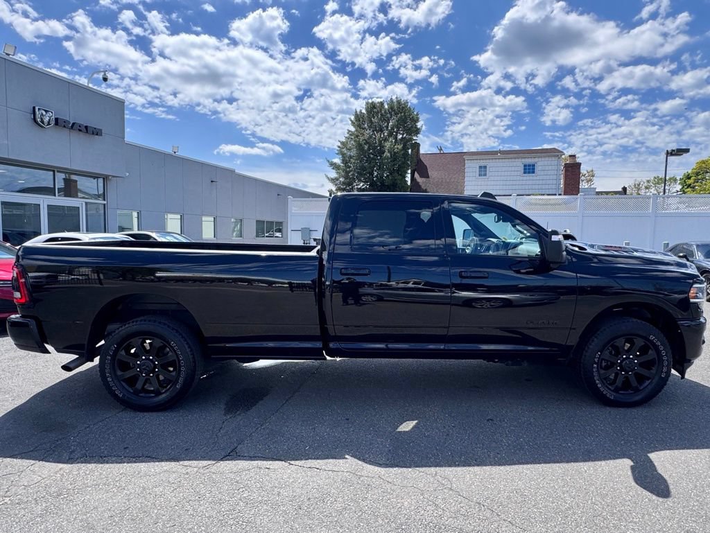 Certified 2024 RAM 2500 Laramie w/ Night Edition RWD image 9