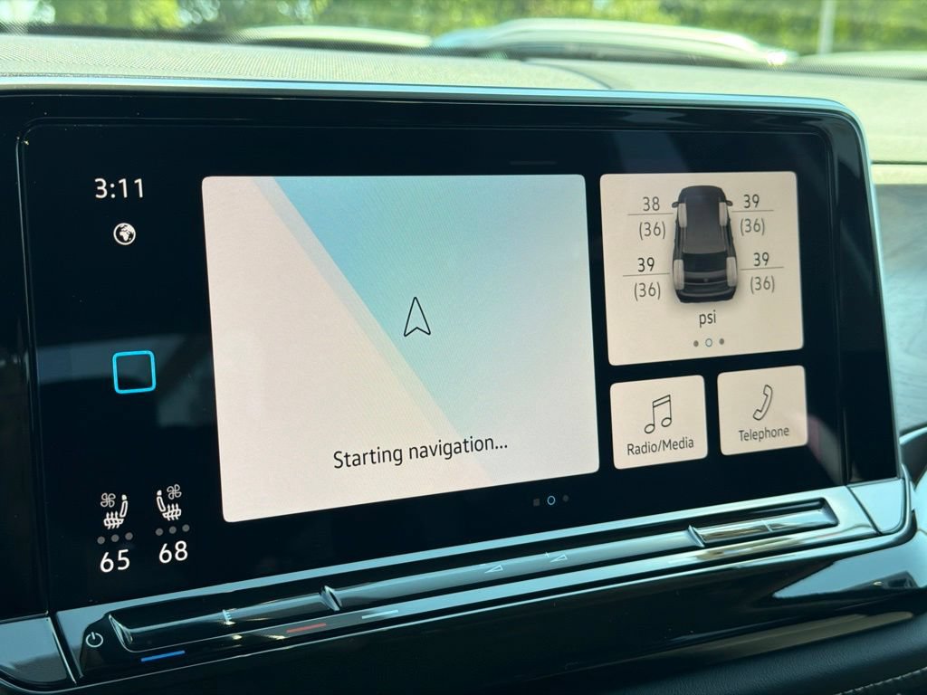 Certified 2026 Volkswagen Atlas SE AWD/4WD image 19