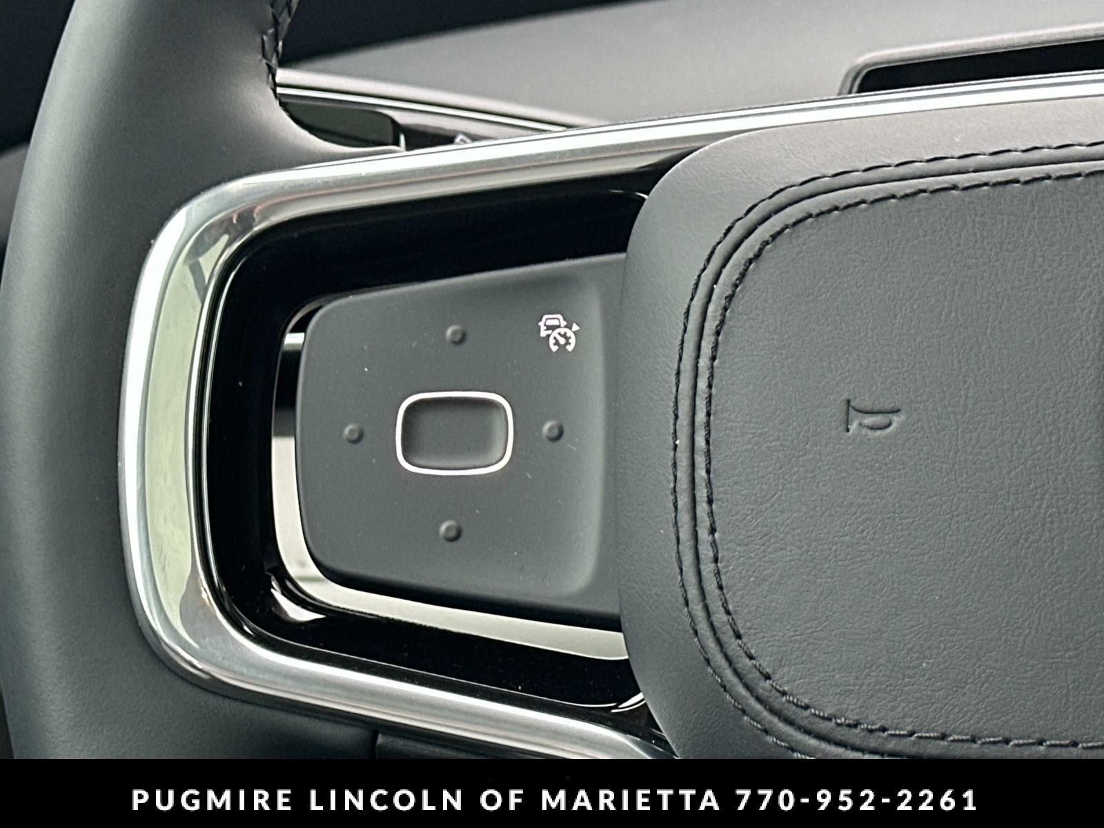 New 2026 Lincoln Nautilus Premier w/ Equipment Group 102A AWD/4WD image 25