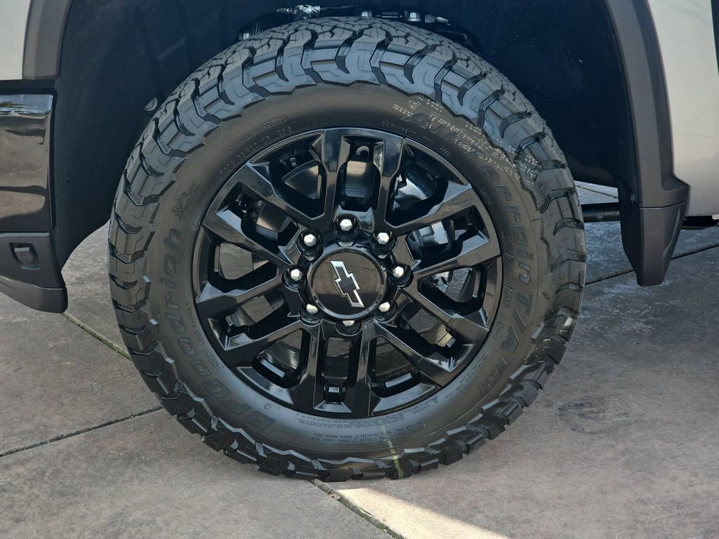 New 2026 Chevrolet Silverado 2500 LTZ w/ Trail Boss Package image 36