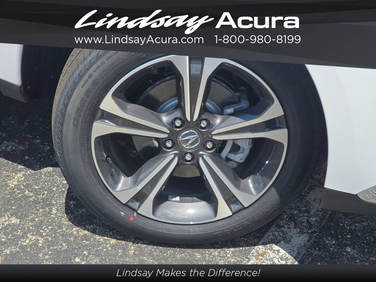 New 2026 Acura RDX w/ Technology Package AWD/4WD image 8