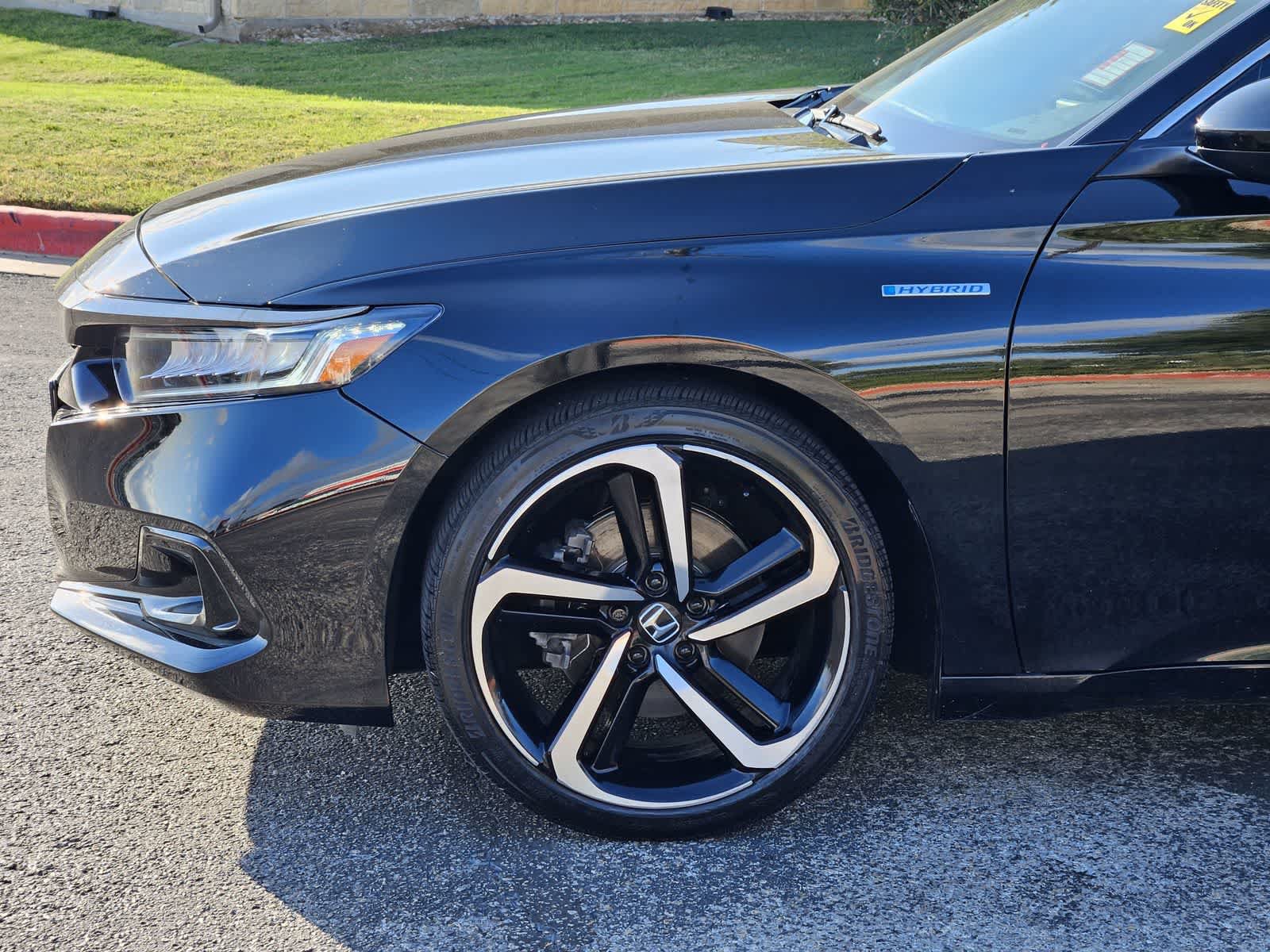 Used 2022 Honda Accord Sport image 7