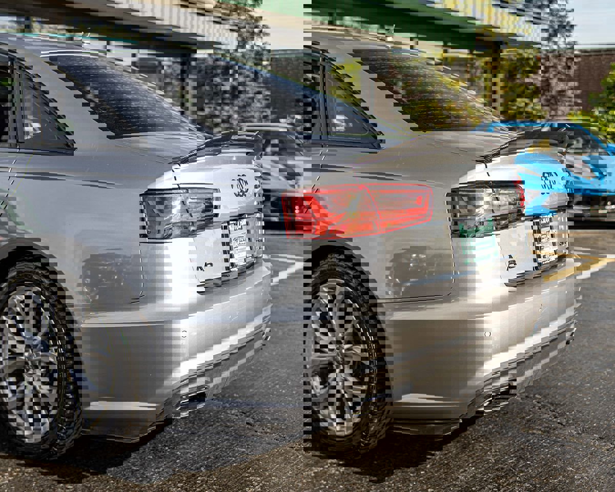 Used 2017 Audi A6 3.0T Premium Plus w/ Cold Weather Package image 14