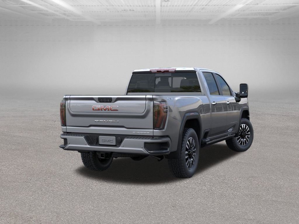 New 2026 GMC Sierra 2500 Denali Ultimate image 11