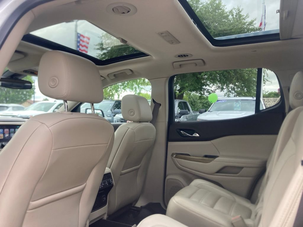 Certified 2019 GMC Acadia Denali w/ GMC Pro Grade Package AWD/4WD image 20