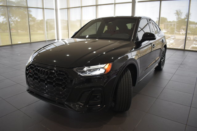 Used 2023 Audi SQ5 Premium Plus w/ Premium Plus Package AWD/4WD image 3