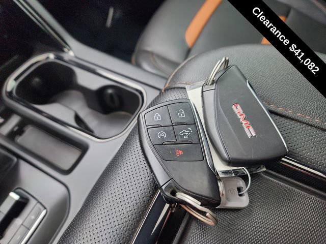 Used 2022 GMC Sierra 1500 AT4 w/ Technology Package image 49