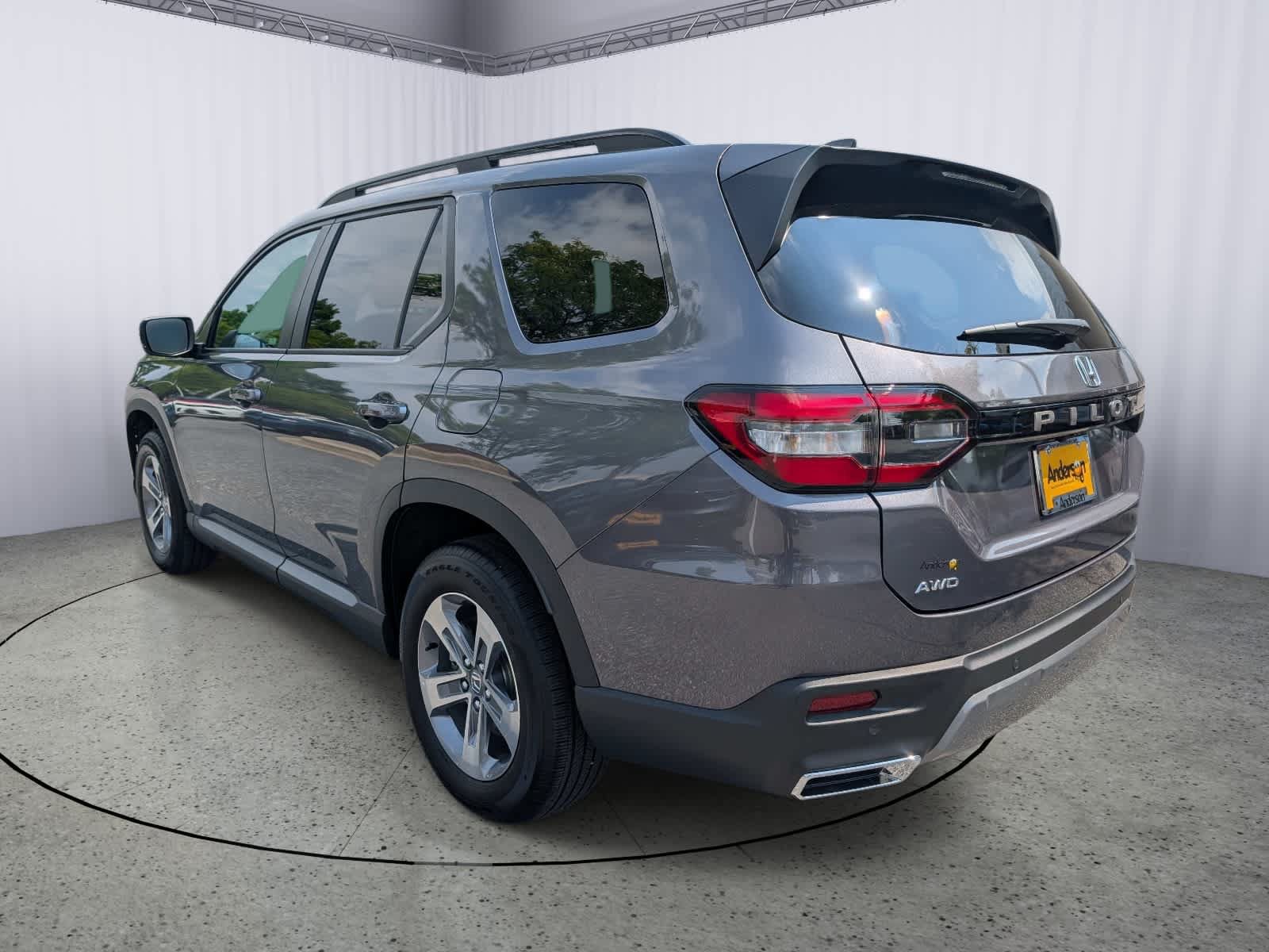 Certified 2026 Honda Pilot EX-L image 5