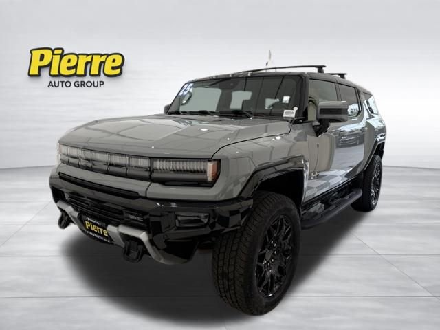 Used 2025 GMC Hummer EV 2X w/ LPO, Roof Cross Rail Package image 1