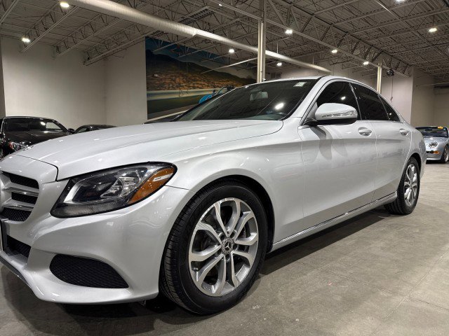 Used 2015 Mercedes-Benz C 300 $40K MSRP image 24