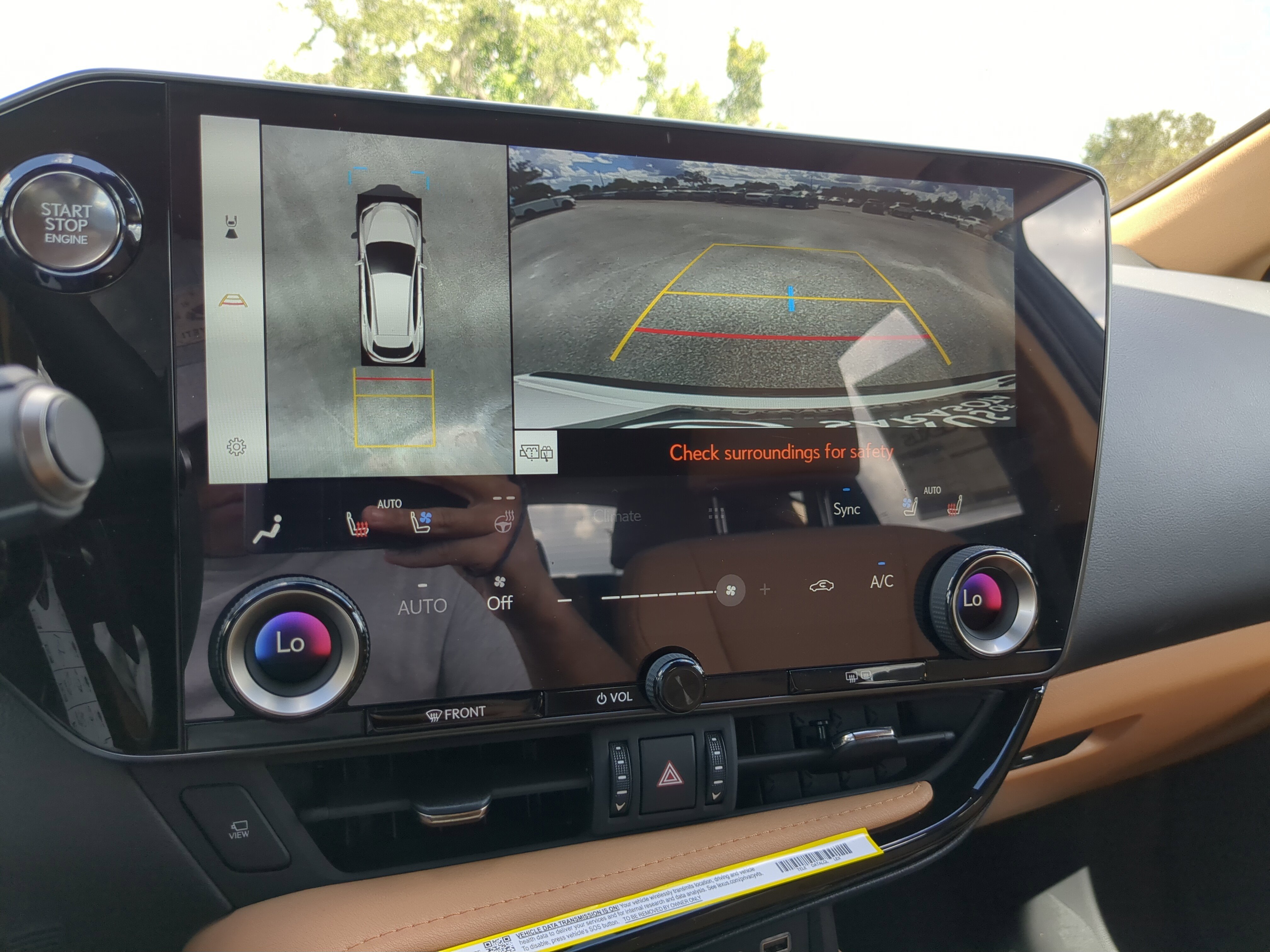 New 2026 Lexus NX 350 AWD w/ Luxury Package image 21