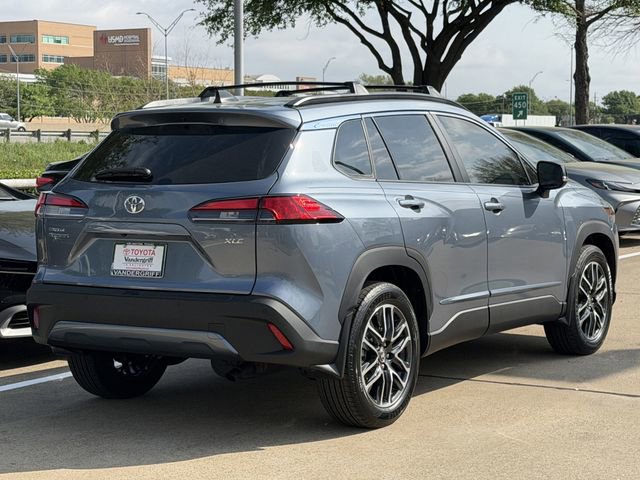 New 2026 Toyota Corolla Cross XLE image 4