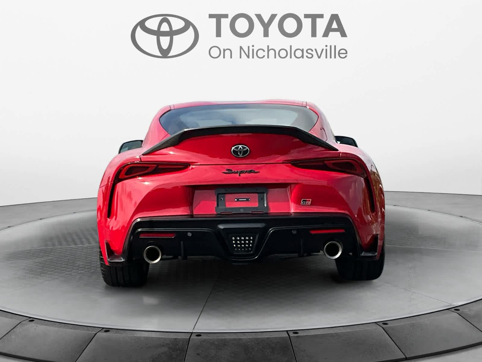 New 2026 Toyota Supra w/ Driver Assist Package RWD image 4