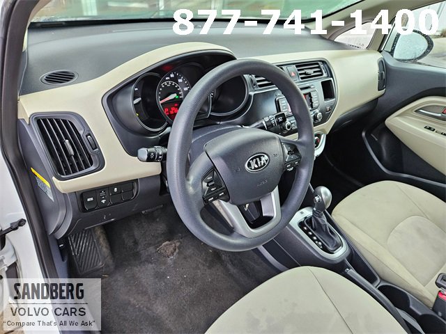 Used 2013 Kia Rio LX w/ PWR Pkg image 16