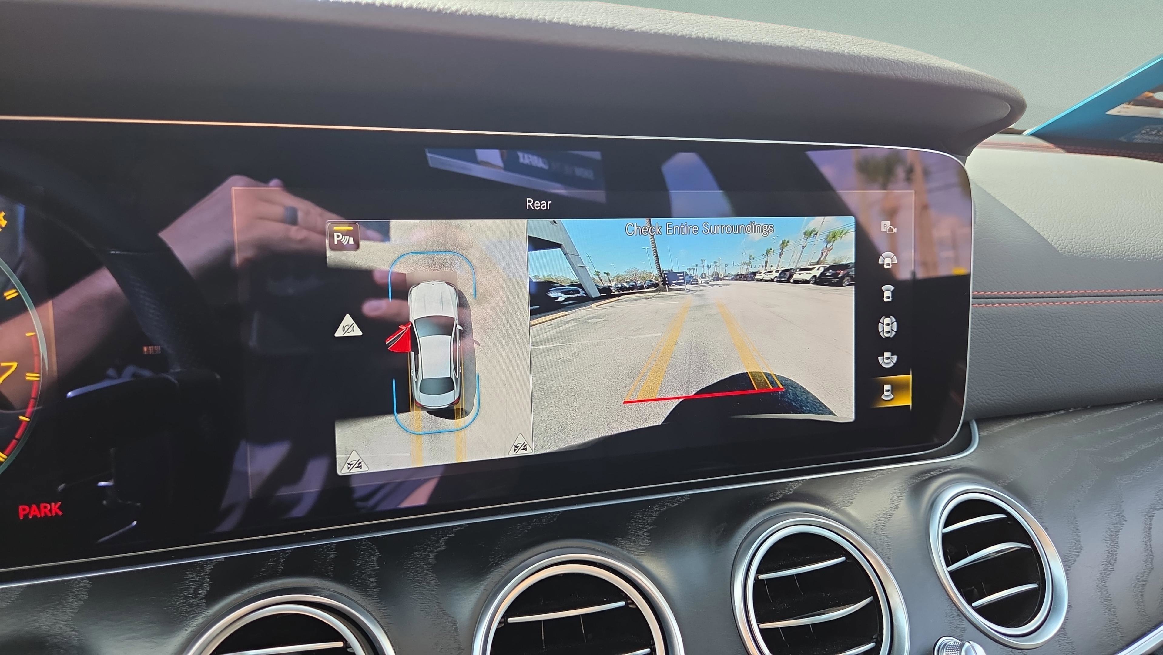 Certified 2022 Mercedes-Benz E 53 AMG 4MATIC Sedan image 33